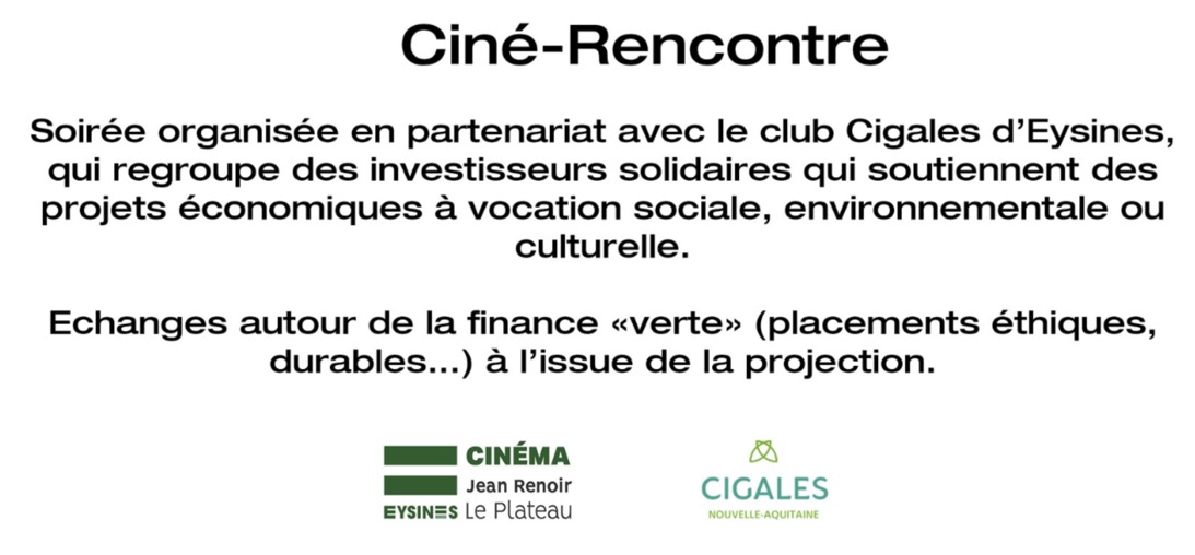 Cinéma Les Eyzines I