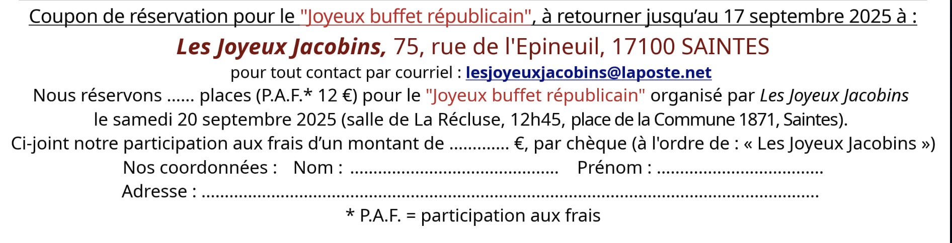 Conférences Neuvièmes sans culottides 2