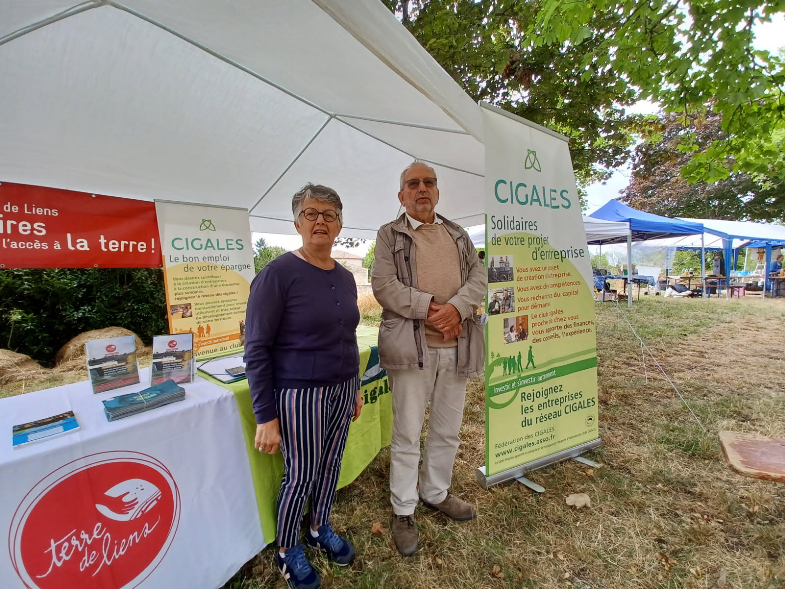 Fête du Bio Chizé