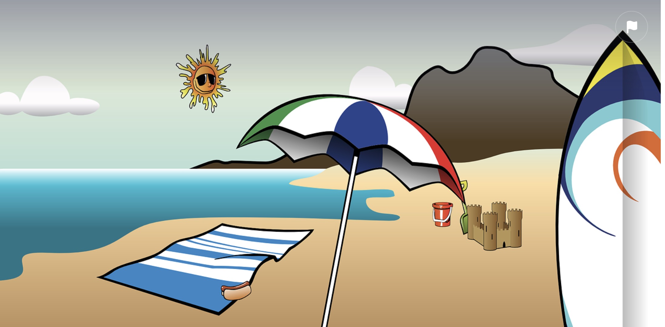 Vacances dété 2