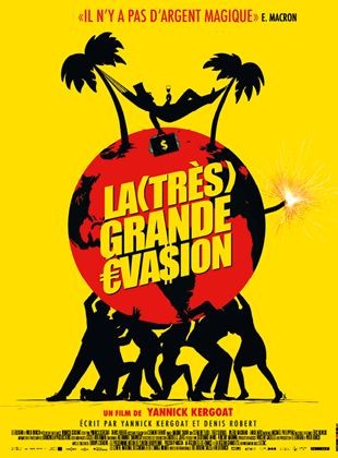 La treès grande évasion