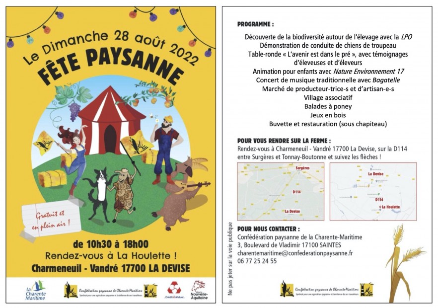 Fête paysanne 3