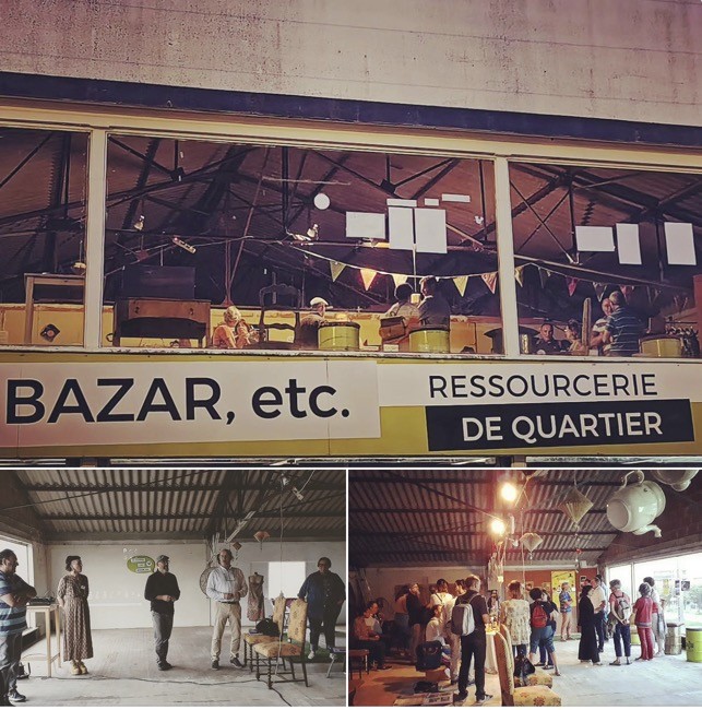 Bazar etc