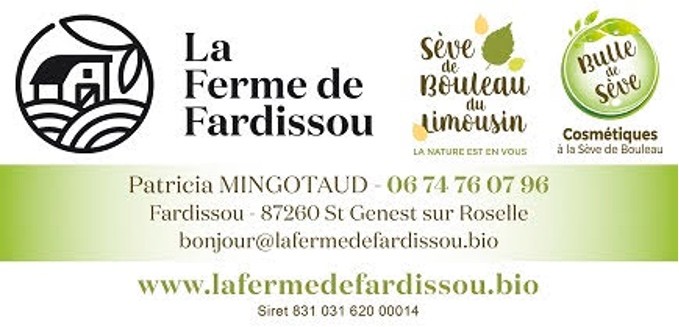 La ferme de Fardissou