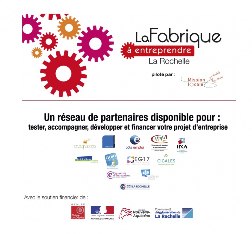 La Fabrique à Entreprendre