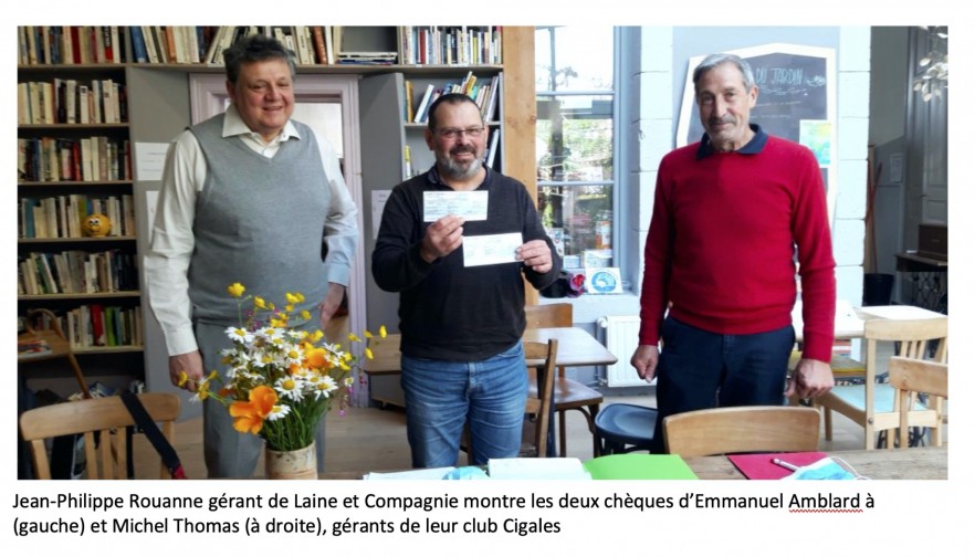 Laine et Compagnie 4