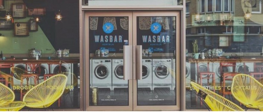 Wash bar