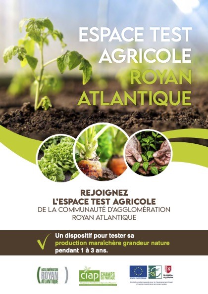 espace test agricole