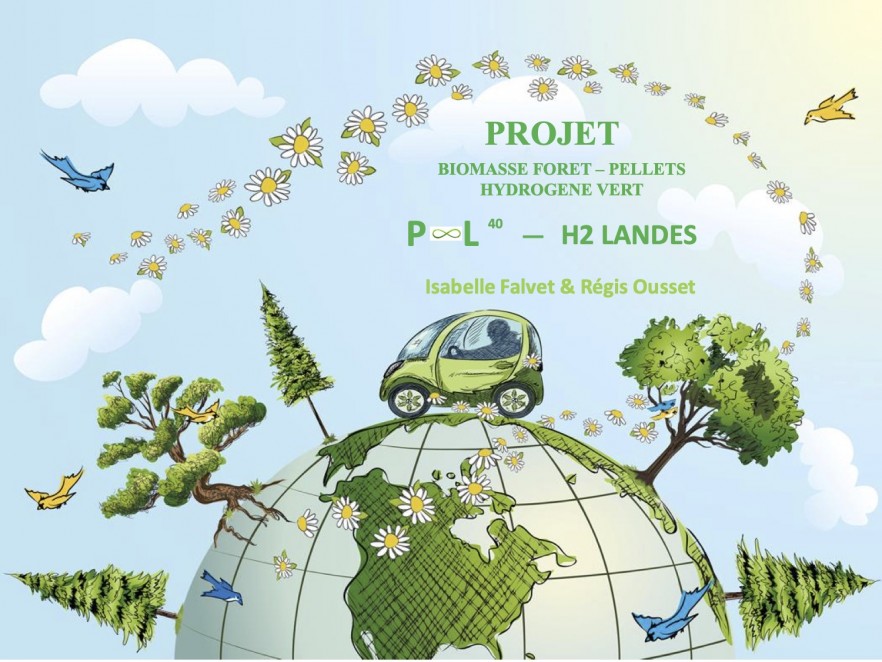 Projet Biomasse Pellets