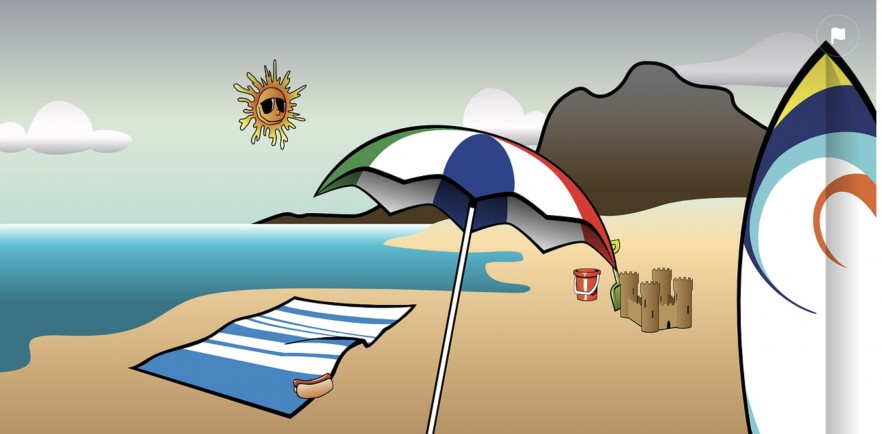 Vacances dété 2