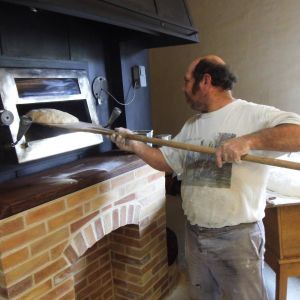 La boulange à Manu